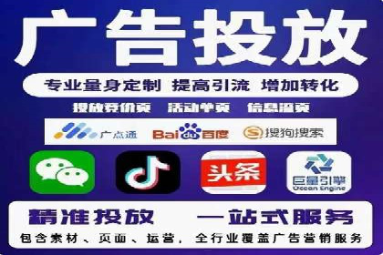 百度广告推广案例解析